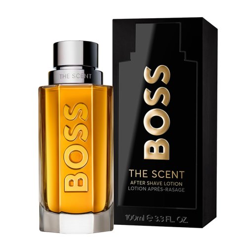 BOSS - HUGO BOSS BOSS The Scent - Aftershave Lotion für Herren